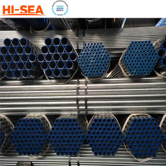 Marine Carbon and Carbon-Manganese Steel Pipes and Tubes   